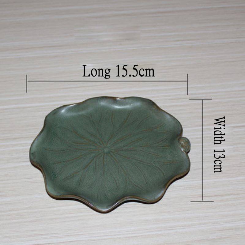Chinese Style Ceramic Succulent Pots Planter – Mini Flower Pot For Home Decor