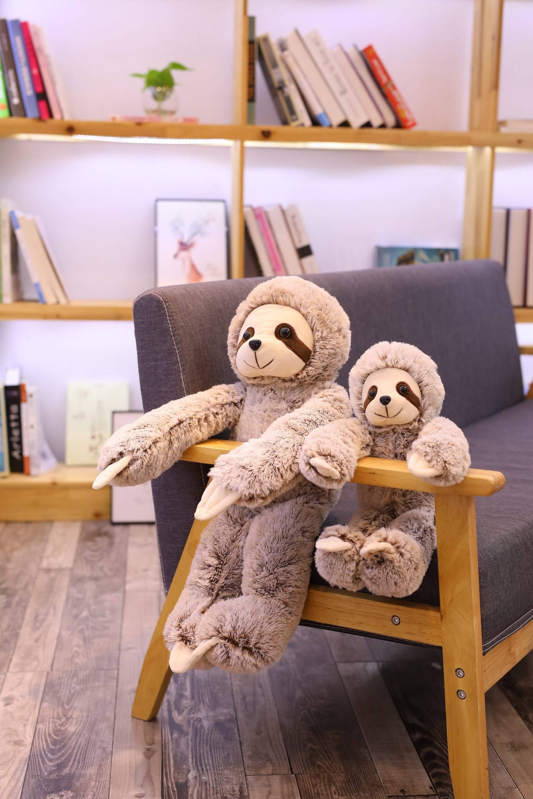Popular Plush Toy Creative Animal Plush Doll Sloth Best Toys For Baby Kids Birthday Gift