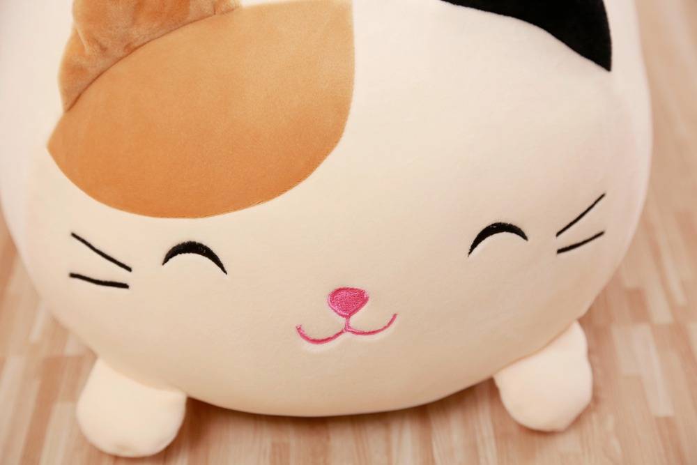 Animation Sumikko Gurashi Plush Toys Corner Bio Pillow Cartoon Doll Kids Birthday