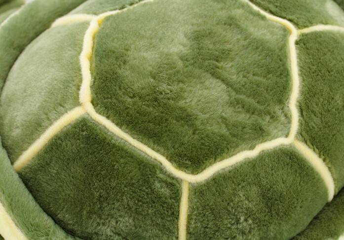 Plush Tortoise Toy Cute Turtle Plush Pillow Stuffed Cushion for Girls Gift